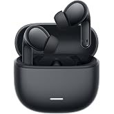 Xiaomi シャオミ REDMI Buds 8 Lite ワイヤレスイヤホン Bluetooth 5.4 ノイズキャンセリング ANC 36時間再生 | iPhone/Android対応 アクティブノイズキャンセリング 外音取り込みモード マルチポ
