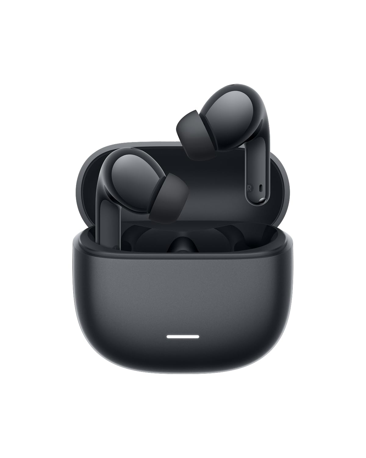 Xiaomi シャオミ REDMI Buds 8 Lite ワイヤレスイヤホン Bluetooth 5.4 ノイズキャンセリング ANC 36時間再生 | iPhone/Android対応 アクティブノイズキャンセリング 外音取り込みモード マルチポ