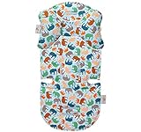 ベビーエレファントイヤーズ ストローラーライナー&エレファントイヤーセット 【日本正規品】 ブルーエレファント BEE16022