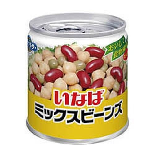 いなば 毎日サラダ ミックスビーンズ ドライパック