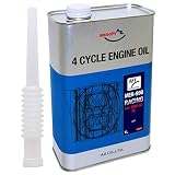AZ(エーゼット) バイク用 4サイクル エンジンオイル MER-998 レーシング EG451 10W-50 1L 100%エステルオイル 中型車/大型車 2輪用