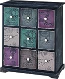 AZUMAYA チェスト IW-990