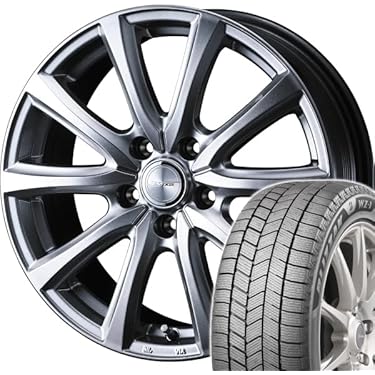 ⭐️早い者勝ち⭐️★社外アルミ★スタッドレス★タイヤ付きホイール４本SET★ Amazon.co.jp 最新リリース: 車用タイヤ・ホイールセット の新着
