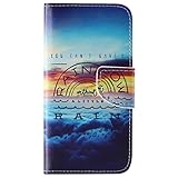 UNEXTATI Galaxy S6 Edge ケース 高品質 合皮レザーケース マグネット 全面保護 手帳型 ケース カバー カードホルダー 付き スタンド 防塵 防水 Samsung Galaxy