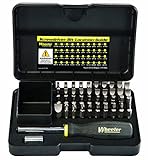 Wheeler Professional Gunsmithing Screwdriver Set (43-Piece) [並行輸入品]