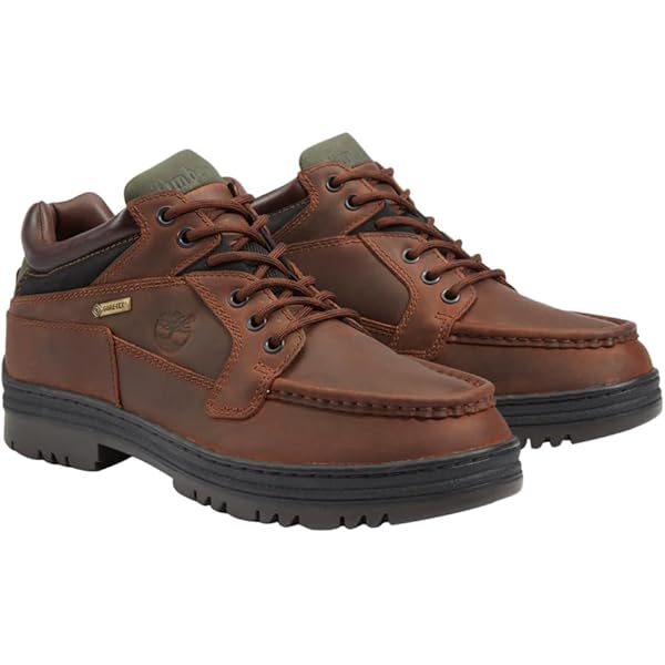 Amazon.co.jp: [Timberland] HERITAGE GTX MOC TOE Heritage Gore-Tex