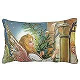 2017ファッション（エンジェル）ユニセックス枕カバー