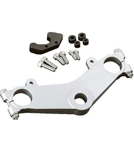 Amazon | デイトナ(Daytona) バイク用 トップブリッジ SR400(03-20)用