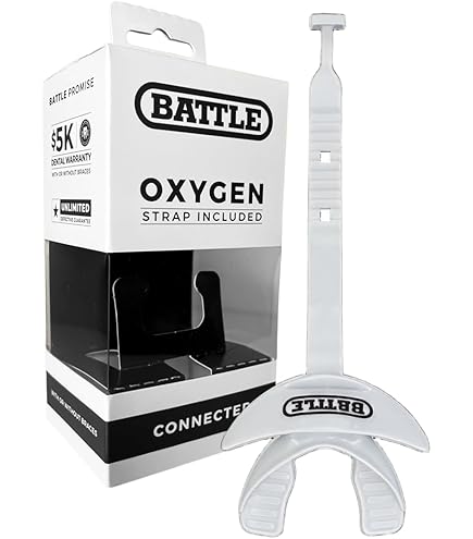 Amazon | Battle Oxygen リッププロテクター マウスガード 連結