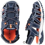 Carter's(カーターズ) カーターズスニーカーサンダル ブルー シューズ 16.5cm【並行輸入】