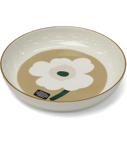 Amazon.co.jp: マリメッコ marimekko プレート 20cm 250ml ディープ