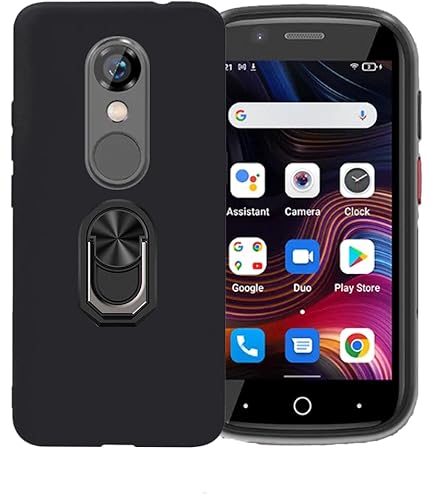 新品未開封 Unihertz Atom クリップカバー付き Amazon | Unihertz Atom Lアームバンドクリップ、6GB+128GB