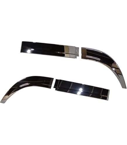 ファイブスターギガ メッキ フロント フェンダー カバー 左右セット いすゞ イスズ ファイブスターギガ メッキ フロント フェンダー