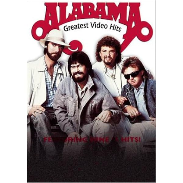 Amazon.co.jp: Alabama - For the Record: 41 Number One Hits Live