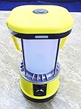 LED ソーラー発電充電ランタン　防災・キャンプ生活・ボート遊び [並行輸入品]