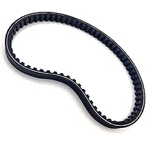 ベルト　BLACK×① ホンダ 送料無料 ディオ ZX / DIO AF28 純正互換 ドライブ V