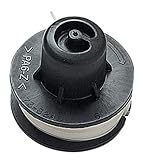 Toro 1.65mmx3mライン88185 トロ・エレクトリックトリマー用交換スプール UA-0430 G-HOUSE(ジーハウス)オリジナルグッズ付