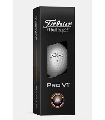 Amazon.co.jp: Titleist Pro V1x ゴルフボール(ホワイト、3パック