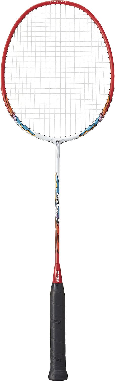 YONEX(ヨネックス)バトミントン ラケット マッスルパワー2 張り上げ MP2 - 1