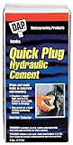 Dap 14086 Box Quick Plug Hydraulic Cement 5-Pound [並行輸入品]