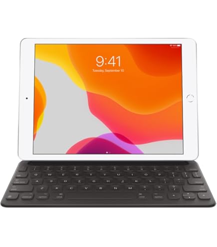 Amazon.co.jp: 【整備済み品】 Apple Smart Keyboard iPad Pro 10.5