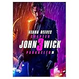 John Wick: Chapter 3 - Parabellum [Blu-ray] [Blu-ray]