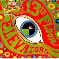 Amazon.co.jp: Psychedelic Sounds Of The 13th Floor Elevators