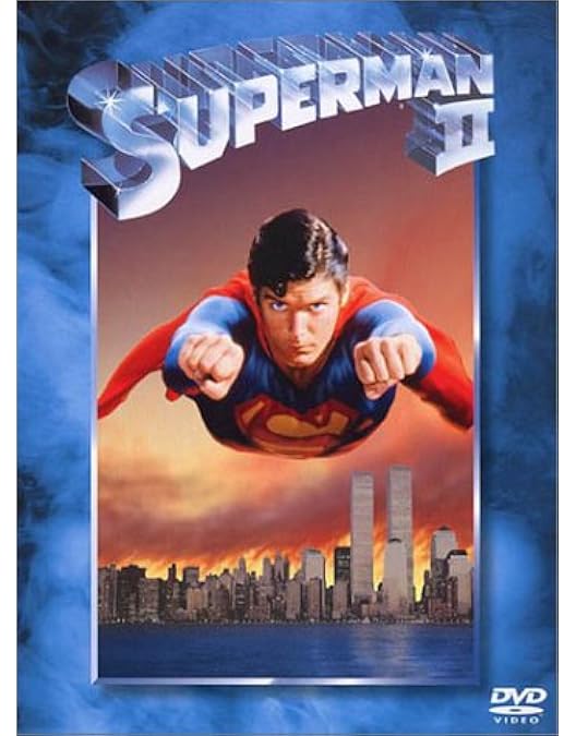 Amazon.co.jp: スーパーマン4 最強の敵 [レンタル落ち] : DVD