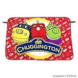 チャギントン フリースブランケット