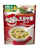 アマノフーズ きょうのスープ 五目中華スープ5食 35g×4袋