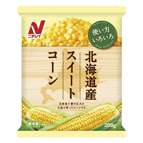 ニチレイ 北海道産スイートコーン