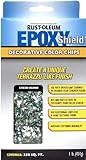 Rust-Oleum 238474 EPOXYShield Decorative Color Chips, Green Blend by Rust-Oleum