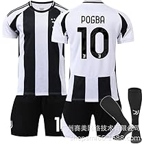 ユベントス ポグバ 10番 シャツ adidas ユベントス 22/23 ホーム レプリカユニフォーム #10