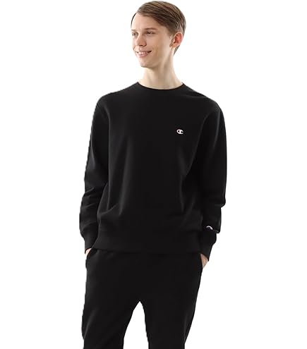 Crazy Raccoon VanilLa crewneck トレーナー 黒 Crazy Raccoon VanilLa crewneck トレーナー 黒