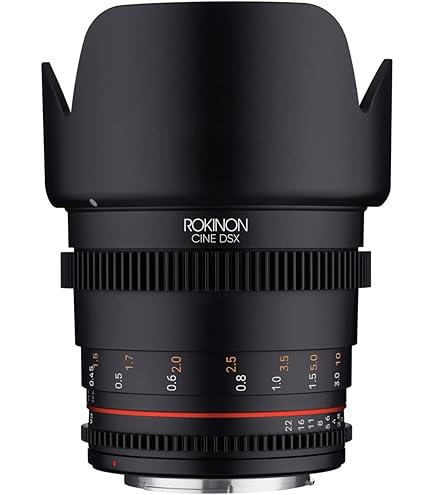 Amazon.co.jp: Rokinon Cine DS DS14M-C 14mm T3.1 ED AS IF UMC フル