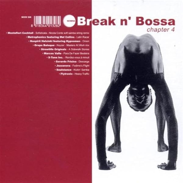 Break n’ Bossa Chapter 1〜6★レコードLP6枚セット★ Amazon.co.jp: Break n' Bossa Vol.1: ミュージック