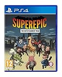 SuperEpic: The Entertainment War (PS4)