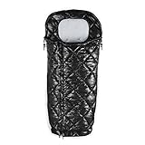 Hauck Warm Me Foot Muff, Black by Hauck