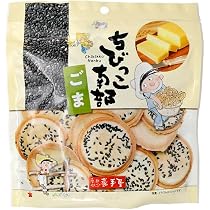 Amazon.co.jp: 小松製菓 ちびっこ南部ごま 58g×10袋 : 食品