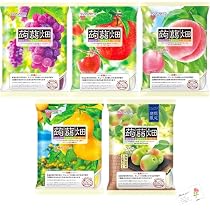 Amazon.co.jp: 【期間限定 】蒟蒻畑 ゼリー 蒟蒻ゼリー まとめ買い 5種