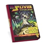 アルティメットガード - ジップフォリオ 360 ゼノスキン - マジック:ザ・ギャザリング - エッジ・オブ・エタニティ - シルバー オーバーロード