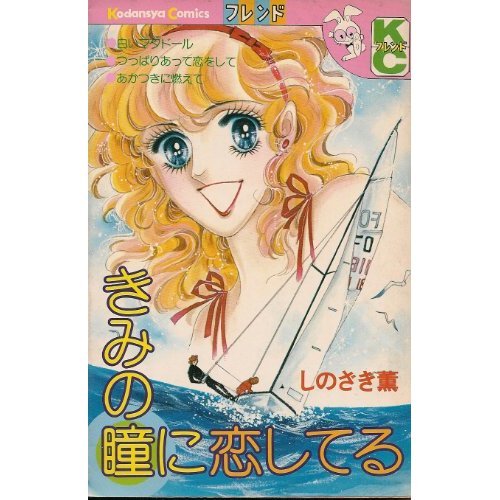 きみの瞳に恋している