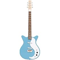 DANELECTRO ダンエレクトロ 59DC ギター ミントグリーン 送料込み DANELECTRO ダンエレクトロ/エレキギター/59DC/-/エレキギター/C