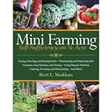 Mini Farming; Self-Sufficiency on 1/4 Acre おもちゃ (並行輸入)