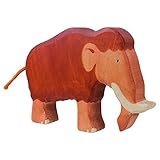 Holztiger Wooden Mammoth by Holztiger [並行輸入品]