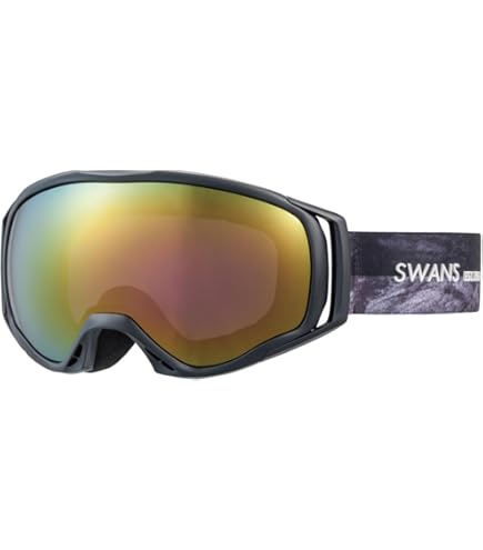 SWANS スワンズ ゴーグル 200-MDHS SWANS（スワンズ）200-MDHS MNV スノーゴーグル ミラーレンズ
