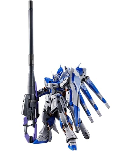 Amazon | 1/100 RX-93-2 Hi-νガンダム専用ハイパー メガ バズーカ