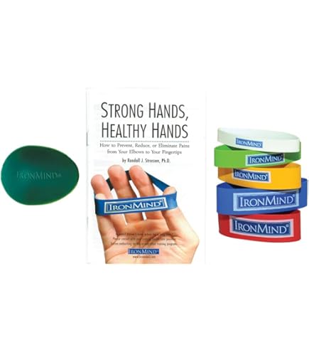 Amazon | IronMind ローリングサンダー回転デッドリフトハンドル