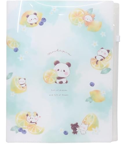 モチモチパンダ Amazon.co.jp: もちもちぱんだ[ポケットファイル]5インデックスクリア