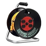 ハタヤ(HATAYA) シンサンデーリール 標準型 温度センサー付 20m C-20S